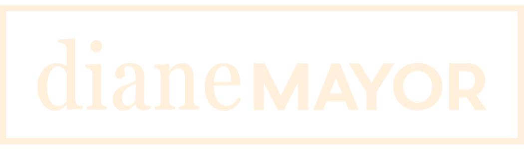 Box Logo Landscape Cream