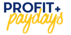 PROFIT+ paydays logo